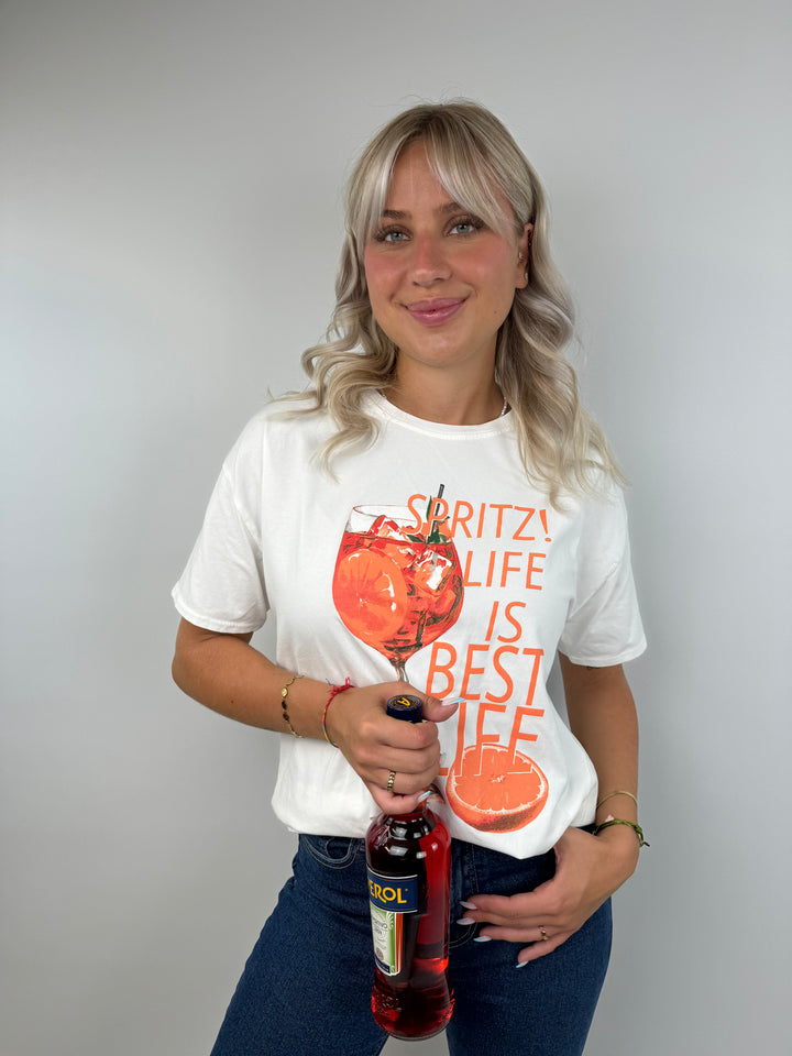 T-Shirt Aperol Spritz Life