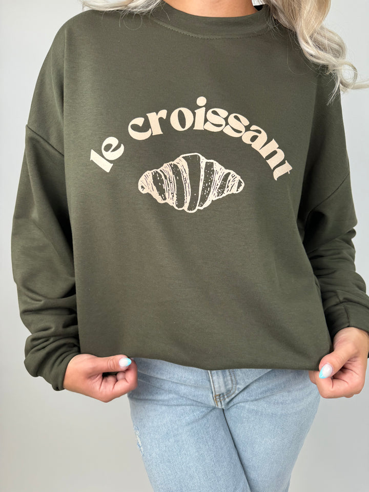 Sweater Le Croissant