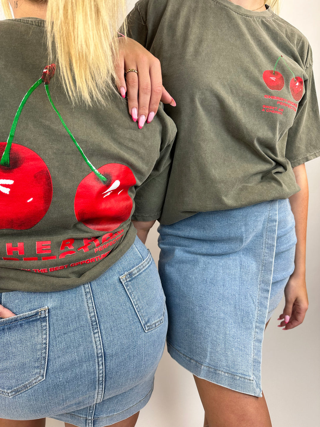 T-Shirt Cute Cherry