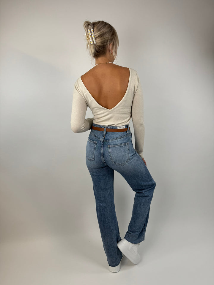 Jeans Wide Leg Leonie (A831)