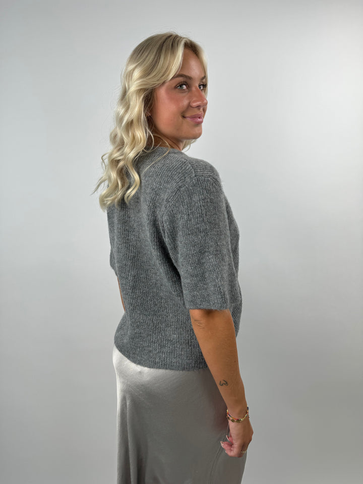 Kurzarm Cardigan Jolina