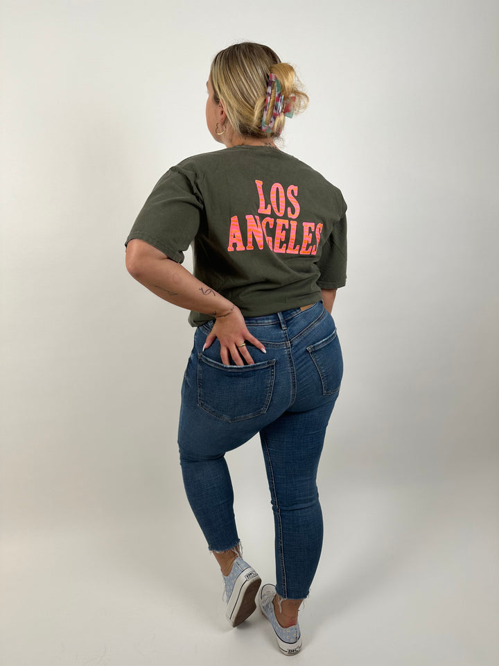 T-Shirt Los Angeles