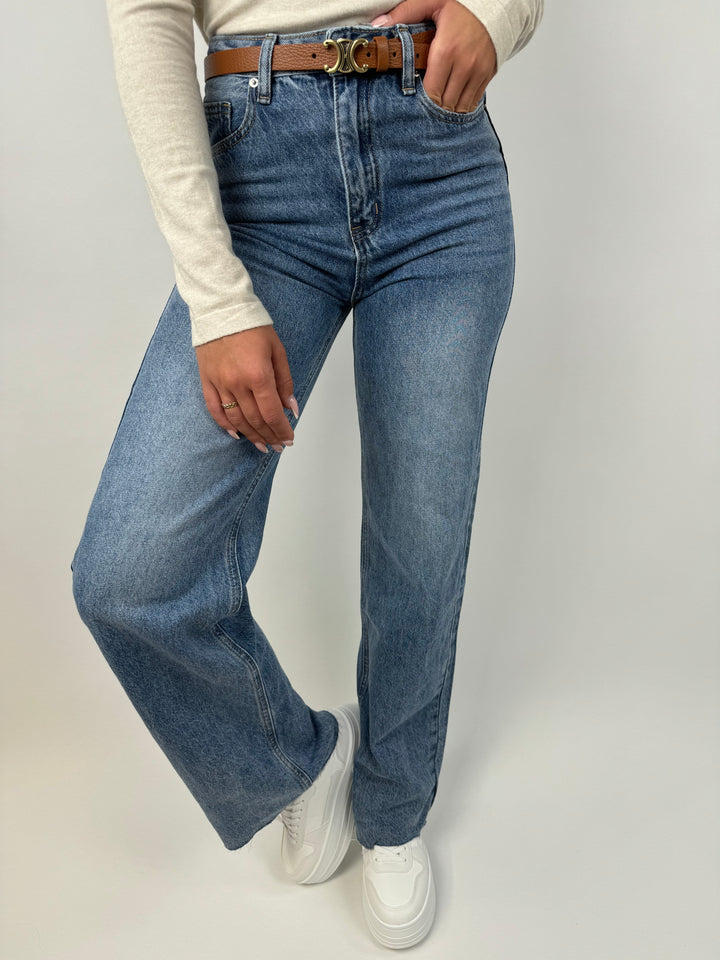 Jeans Wide Leg Leonie (A831)