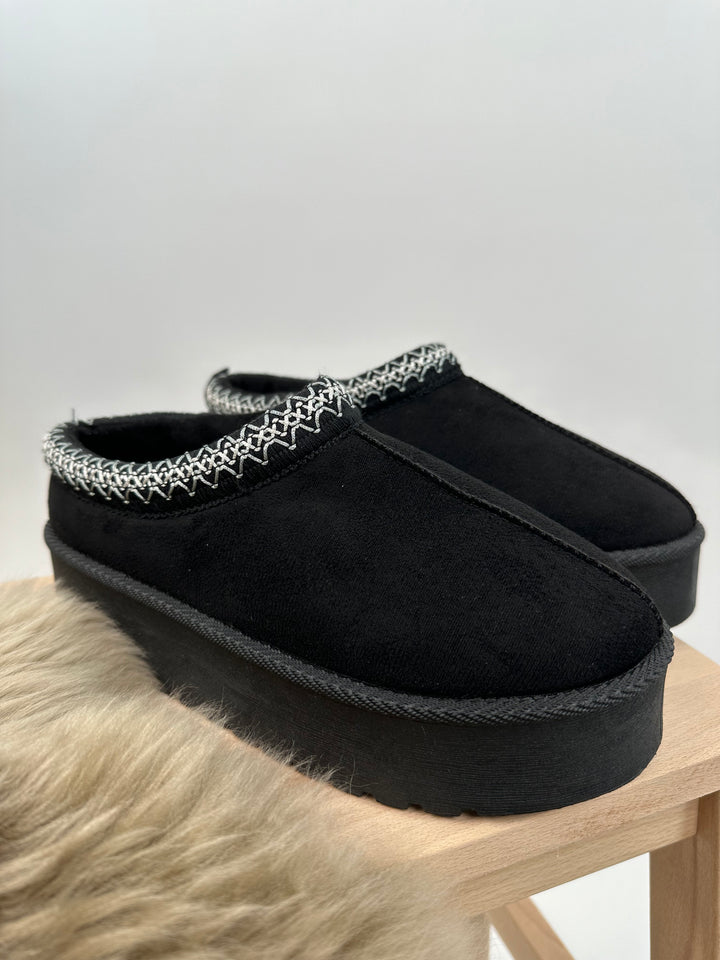 Plateau Slipper