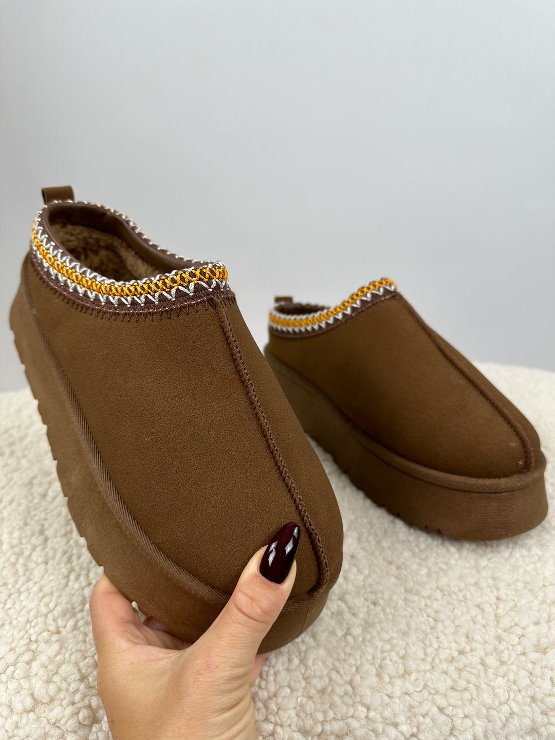 Plateau Slipper