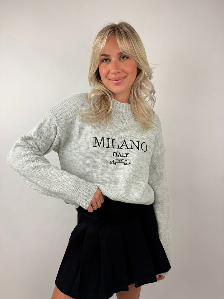 Strickpullover Milano