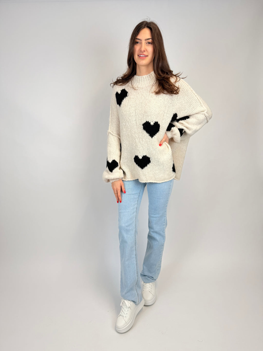 Oversize Pullover Fiona Lovable