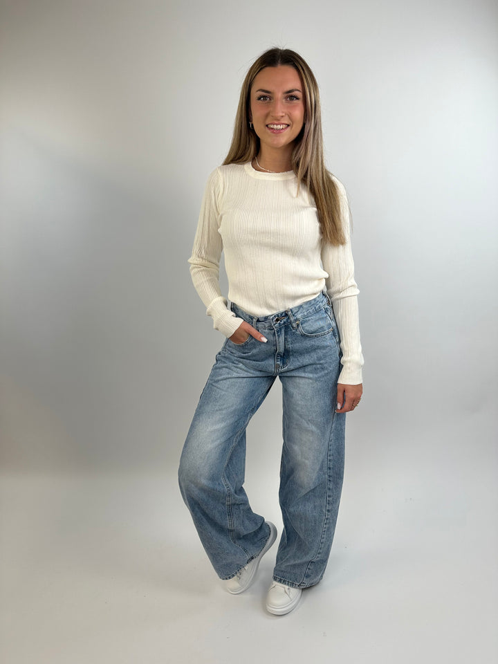 Jeans Extra Wide Leg Luna (A737)