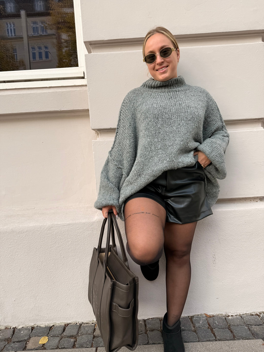 Oversize Pullover Fiona