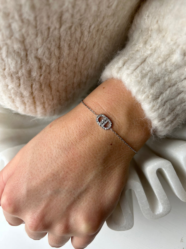 Armband Diamond D