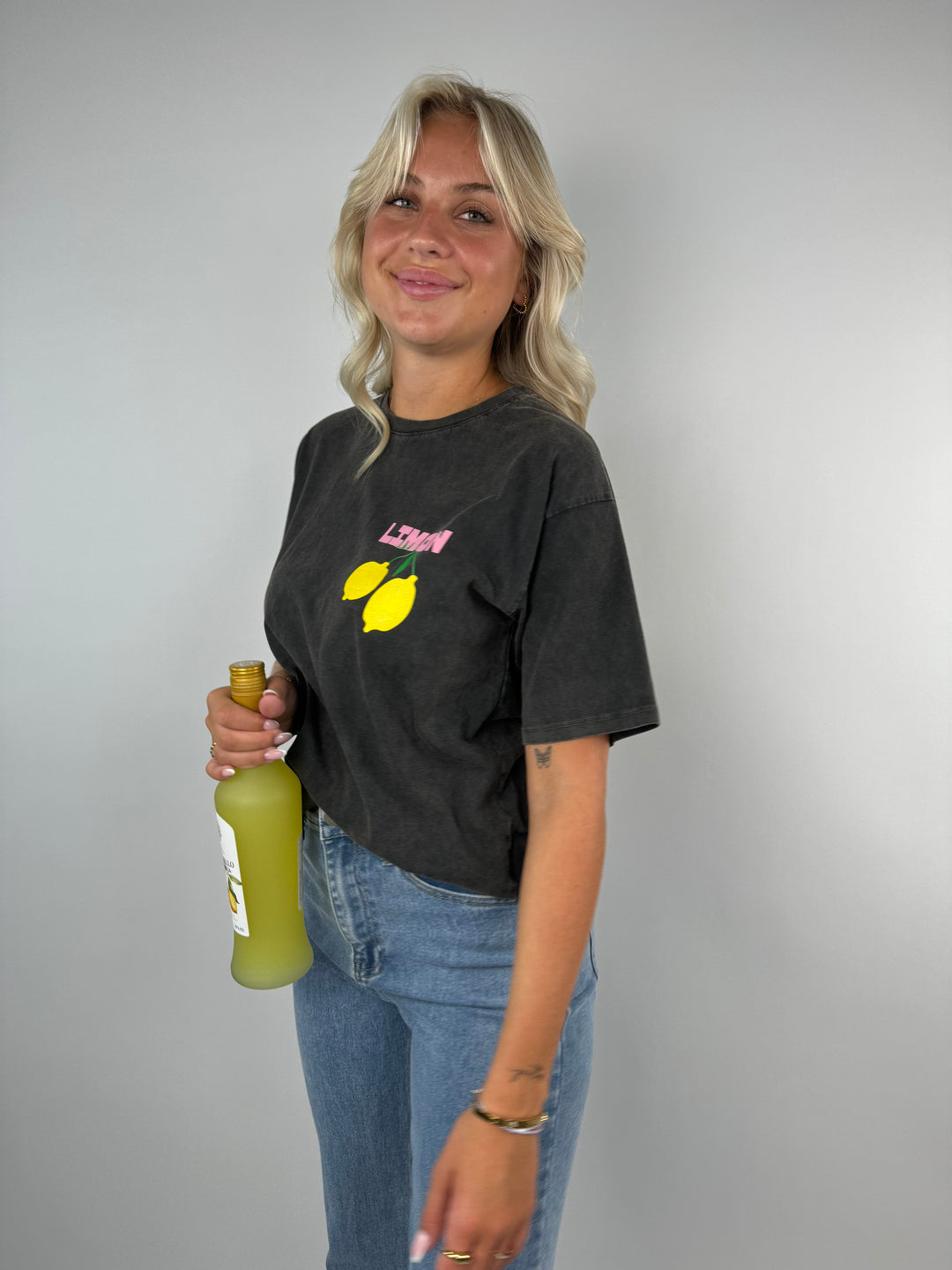 T-Shirt Limoncello