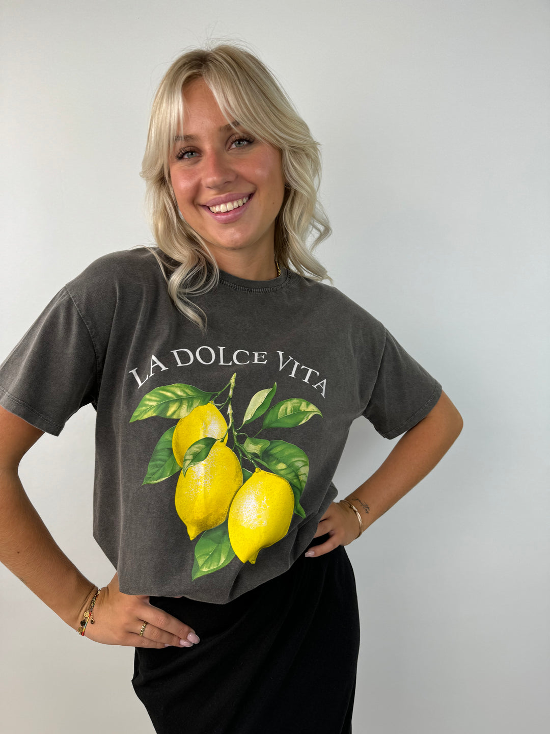 T-Shirt La Dolce Vita