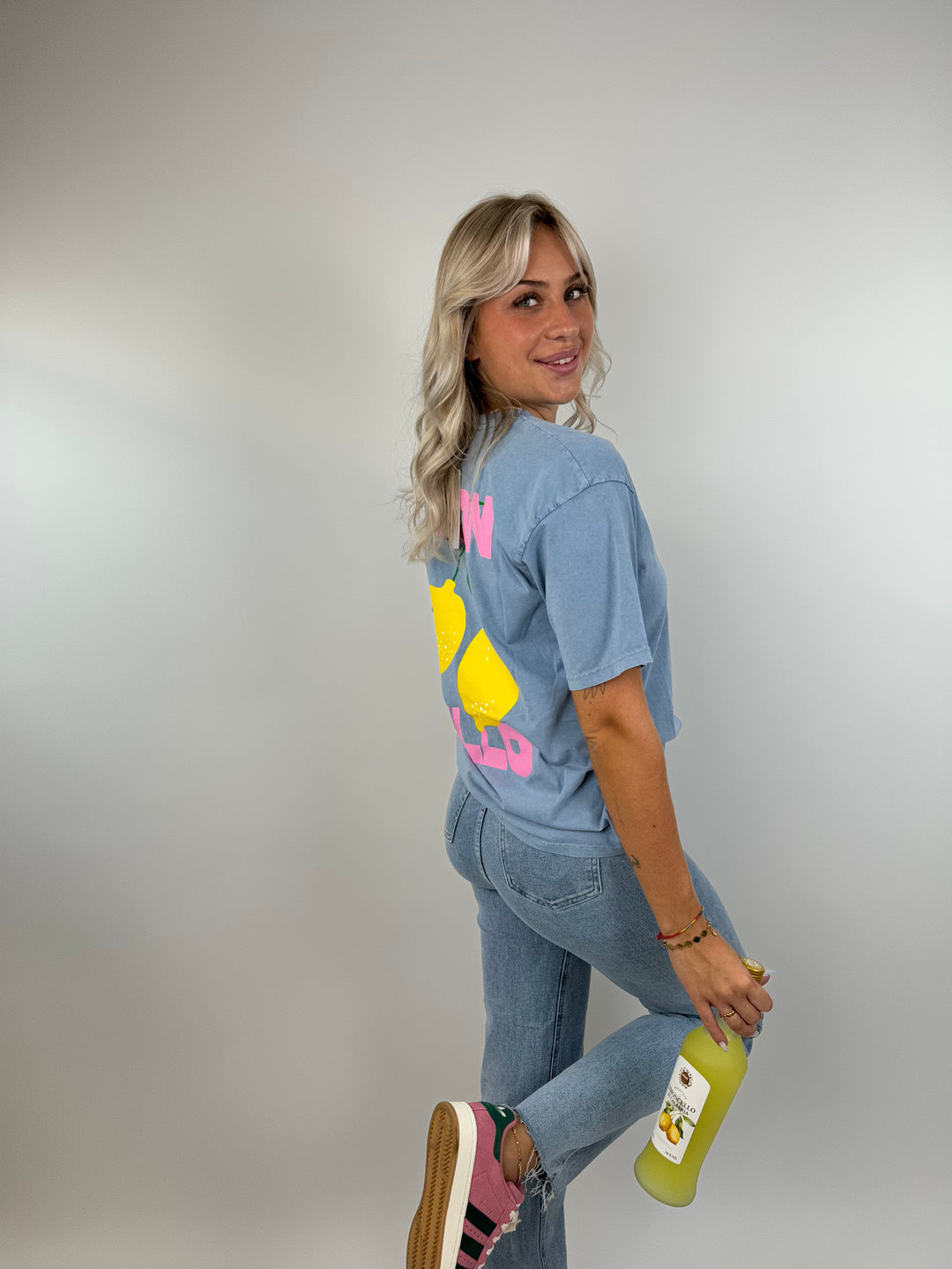 T-Shirt Limoncello