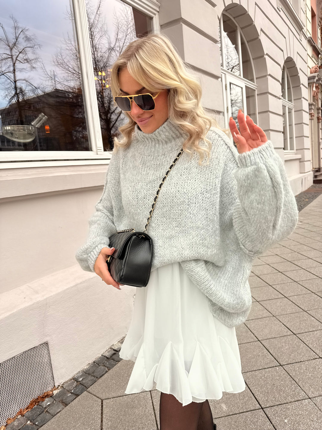 Oversize Pullover Fiona