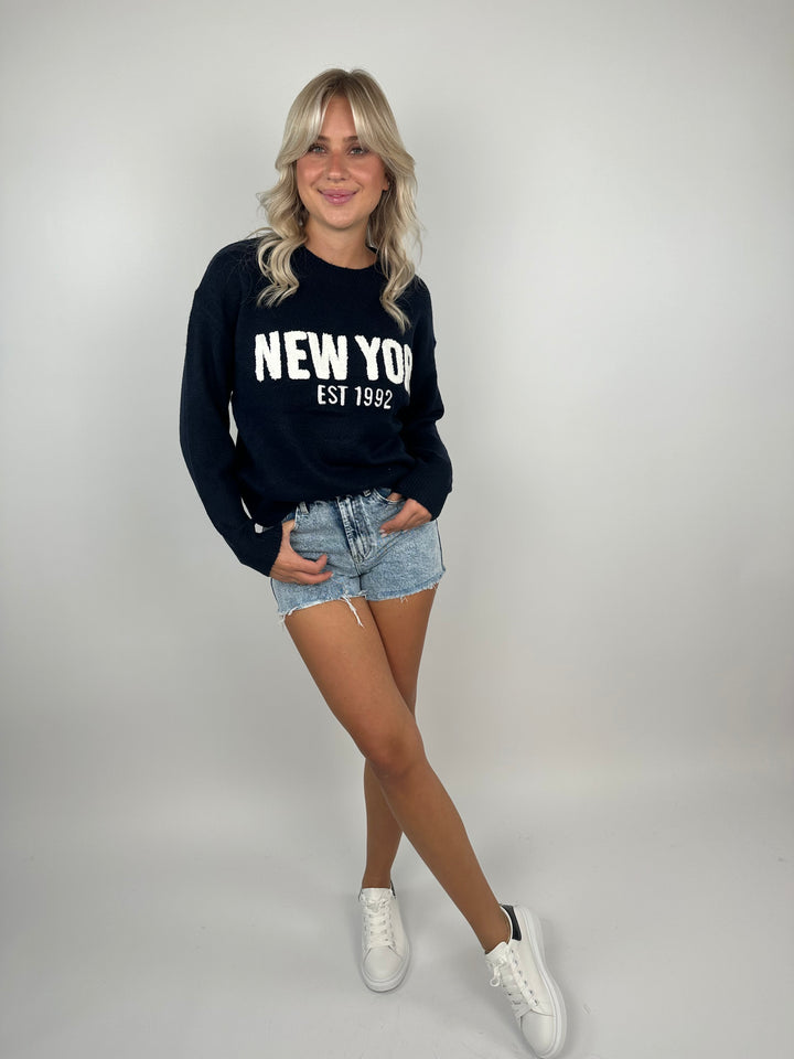 Pullover New York Est. 1992