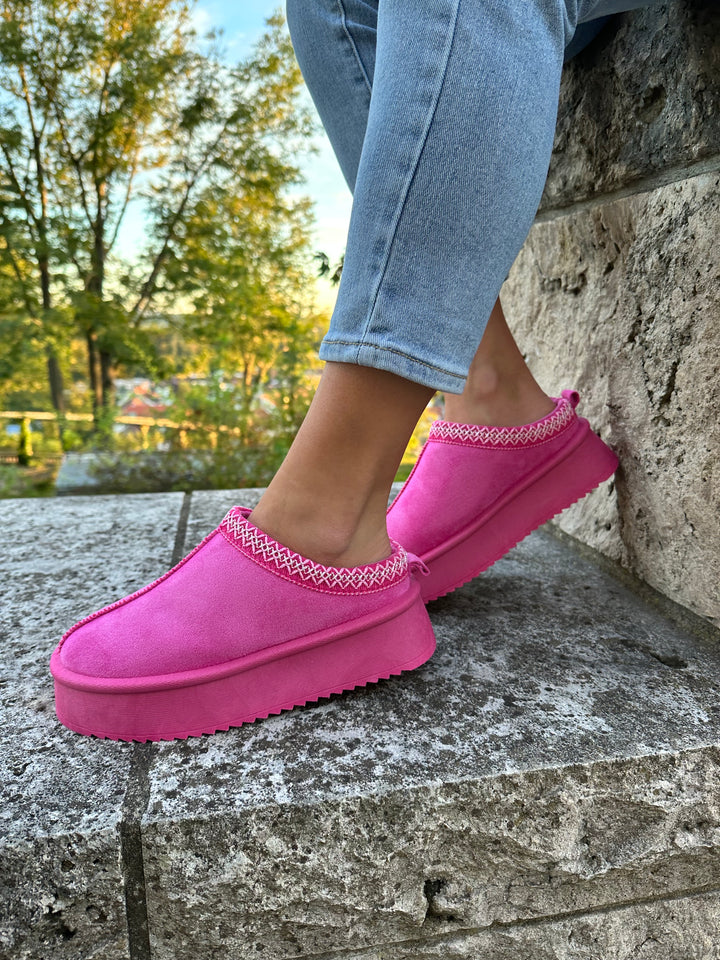 Plateau Slipper