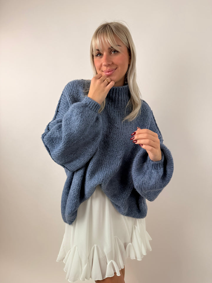 Oversize Pullover Fiona