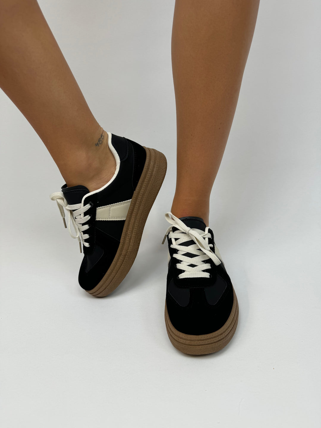 Plateau Sneaker Amber