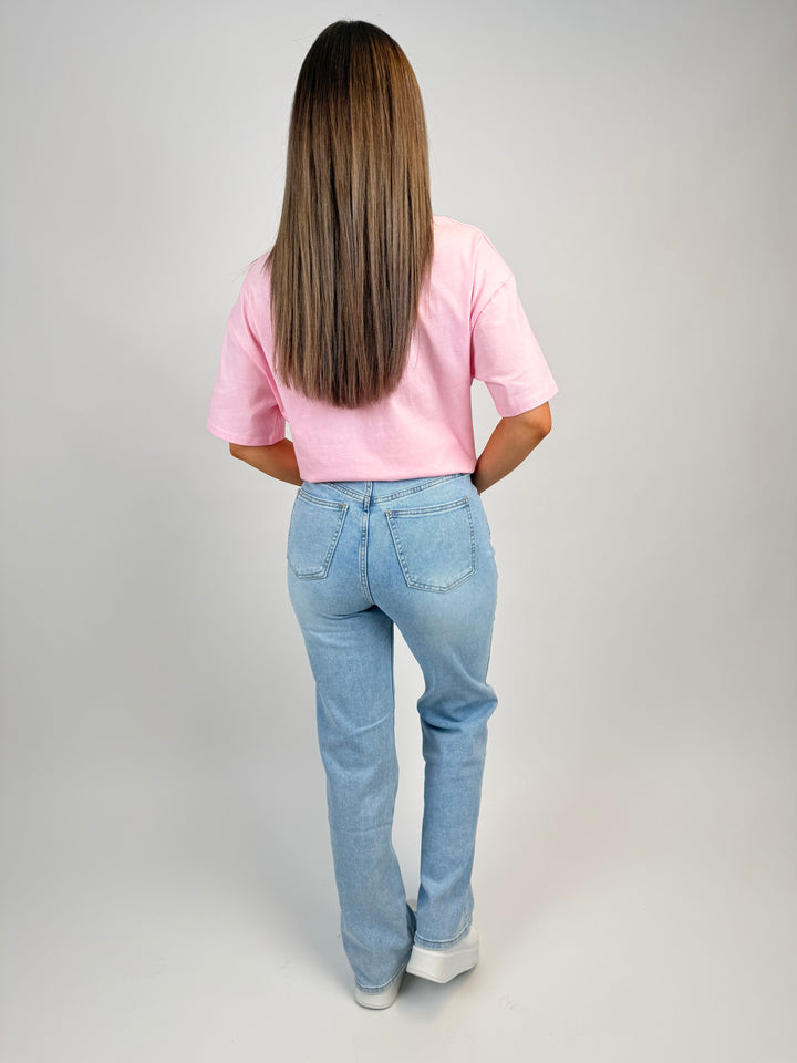 Straight Fit Jeans Luana (00360)