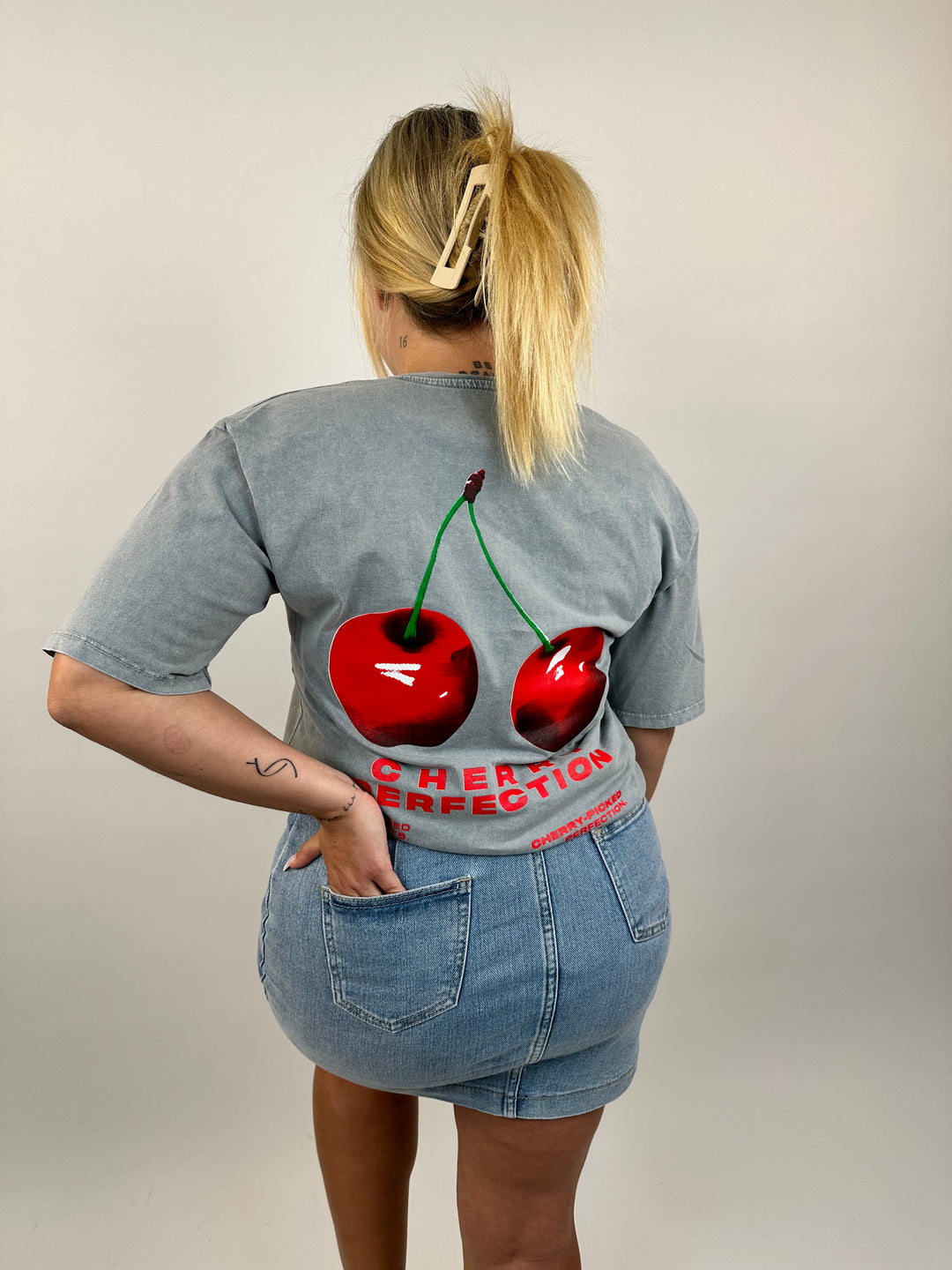 T-Shirt Cute Cherry