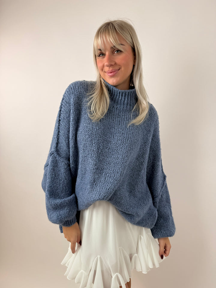 Oversize Pullover Fiona