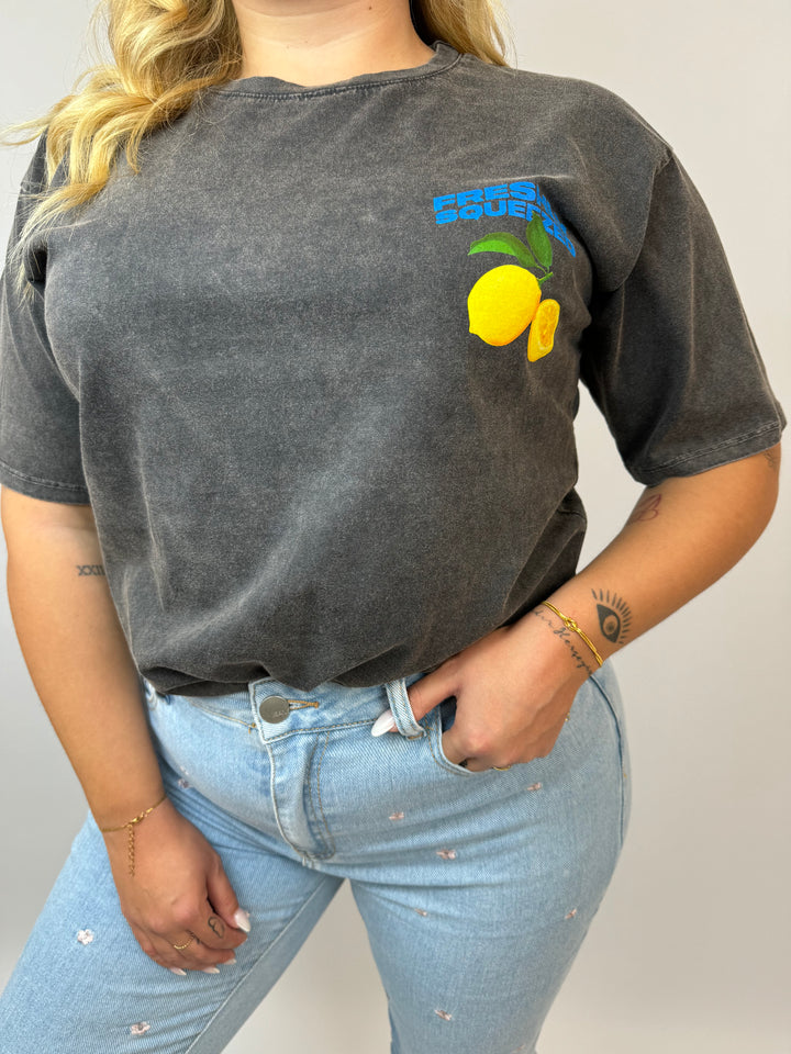 T-Shirt Freshly Squeezed