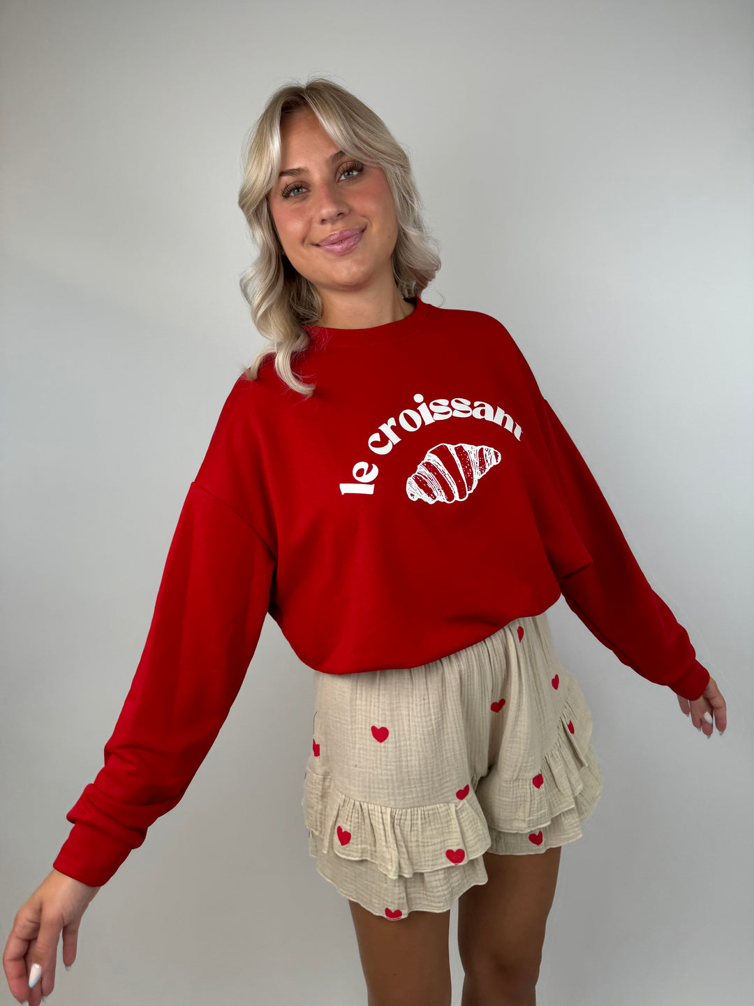 Sweater Le Croissant