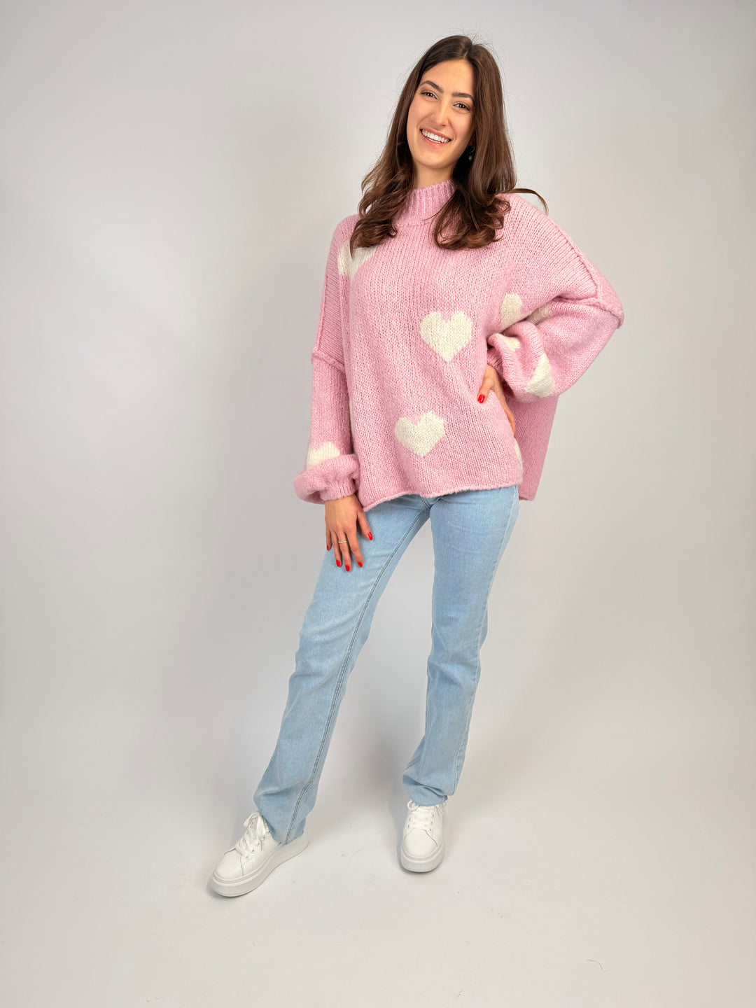 Oversize Pullover Fiona Lovable