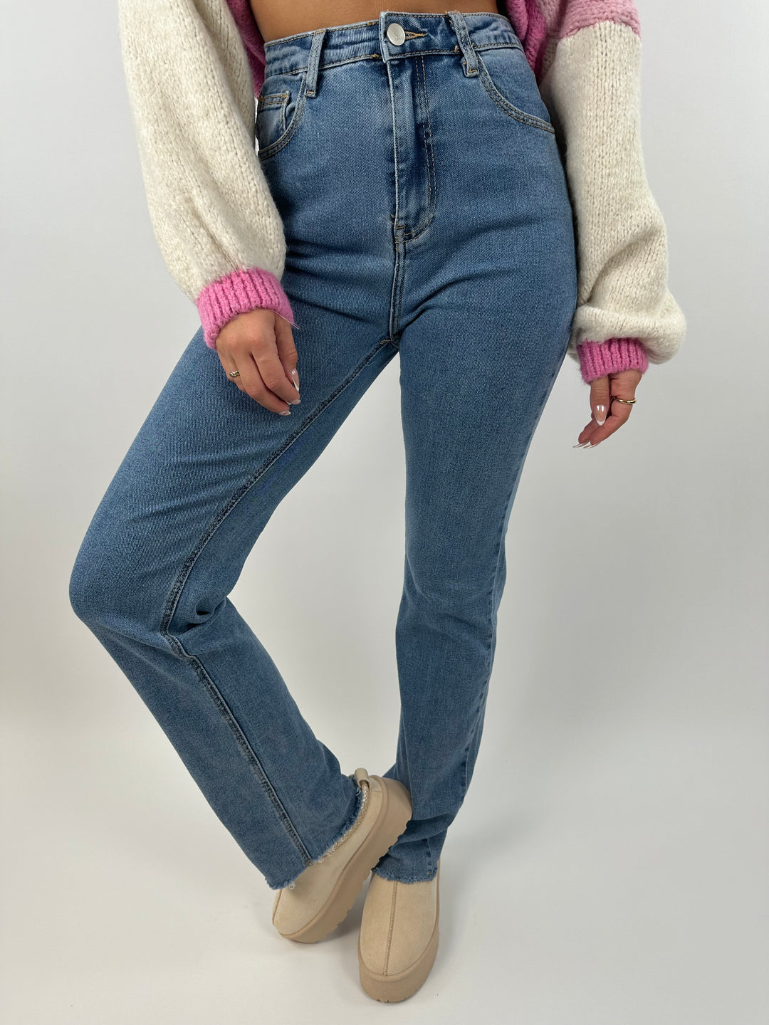 Extra Long Jeans Bea (2606)