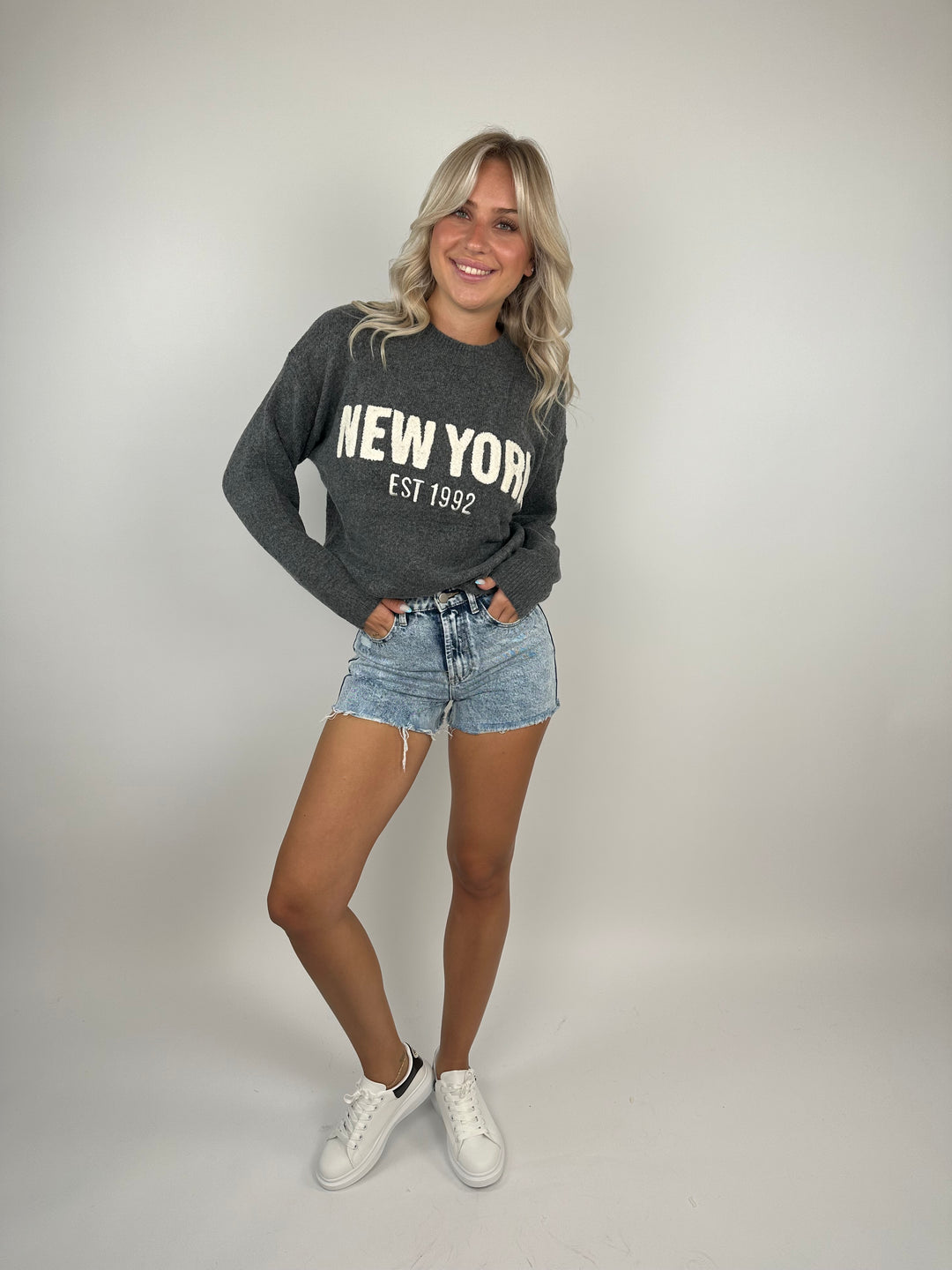 Pullover New York Est. 1992