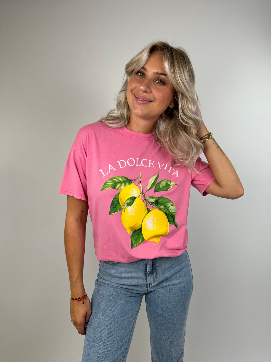 T-Shirt La Dolce Vita