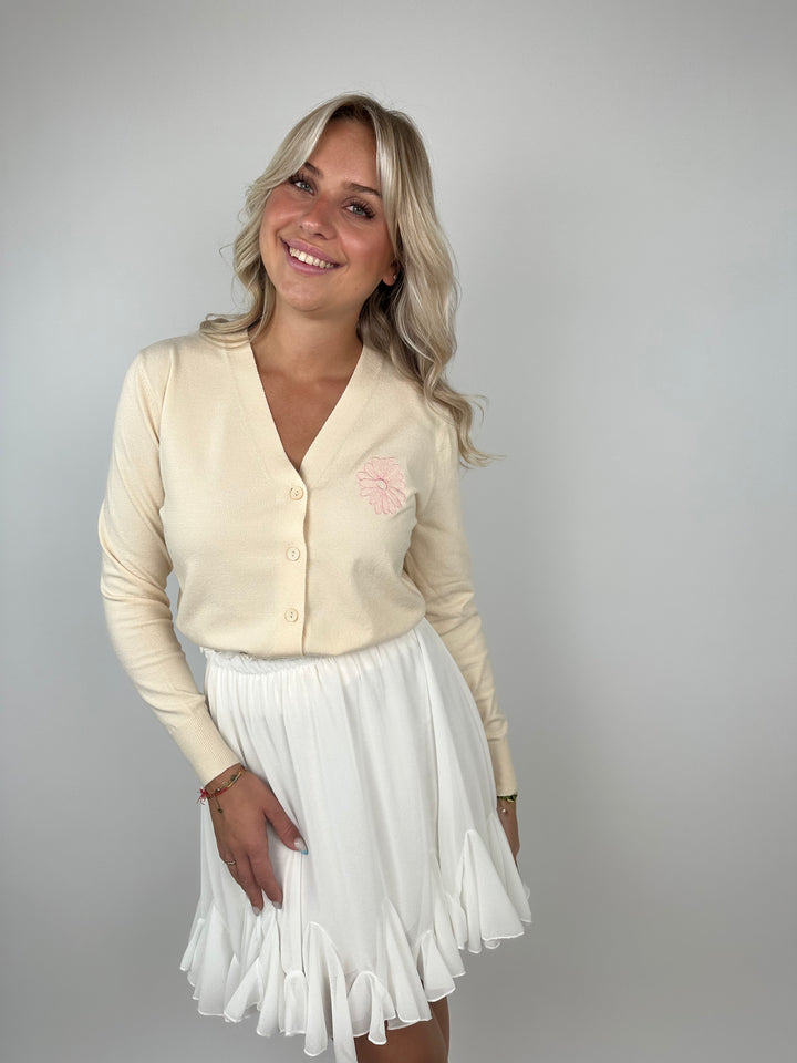 Leichter Cardigan Rosy