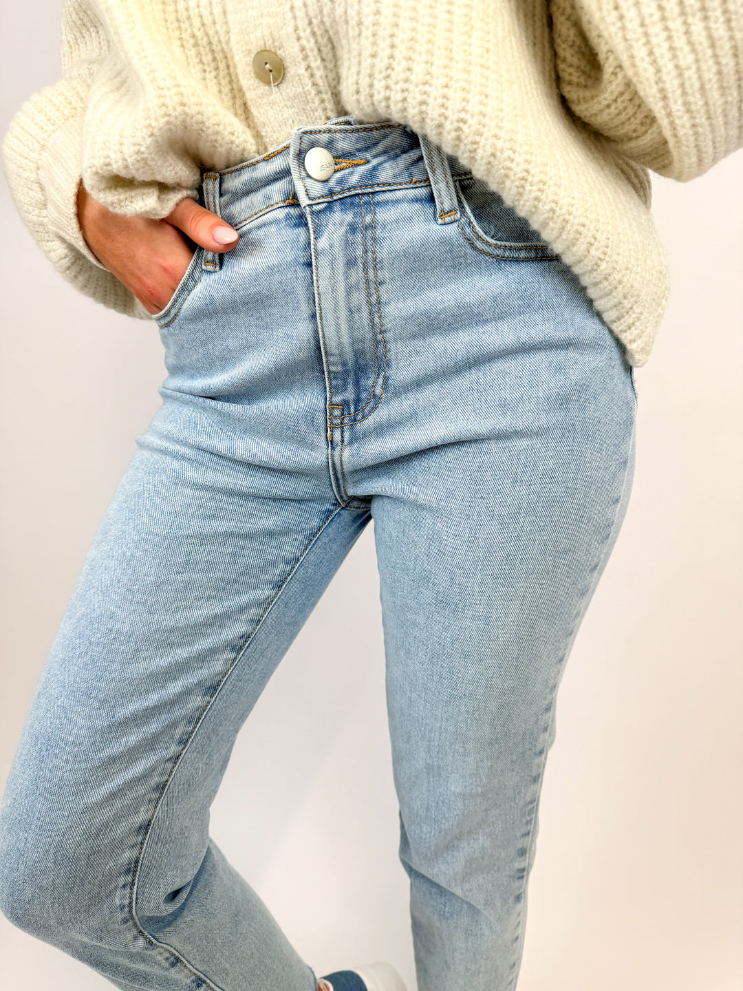 Mom Jeans Tanja (00357)