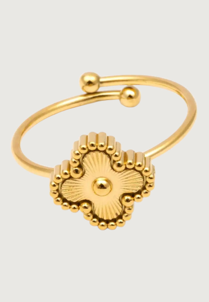 Ring Golden Clover