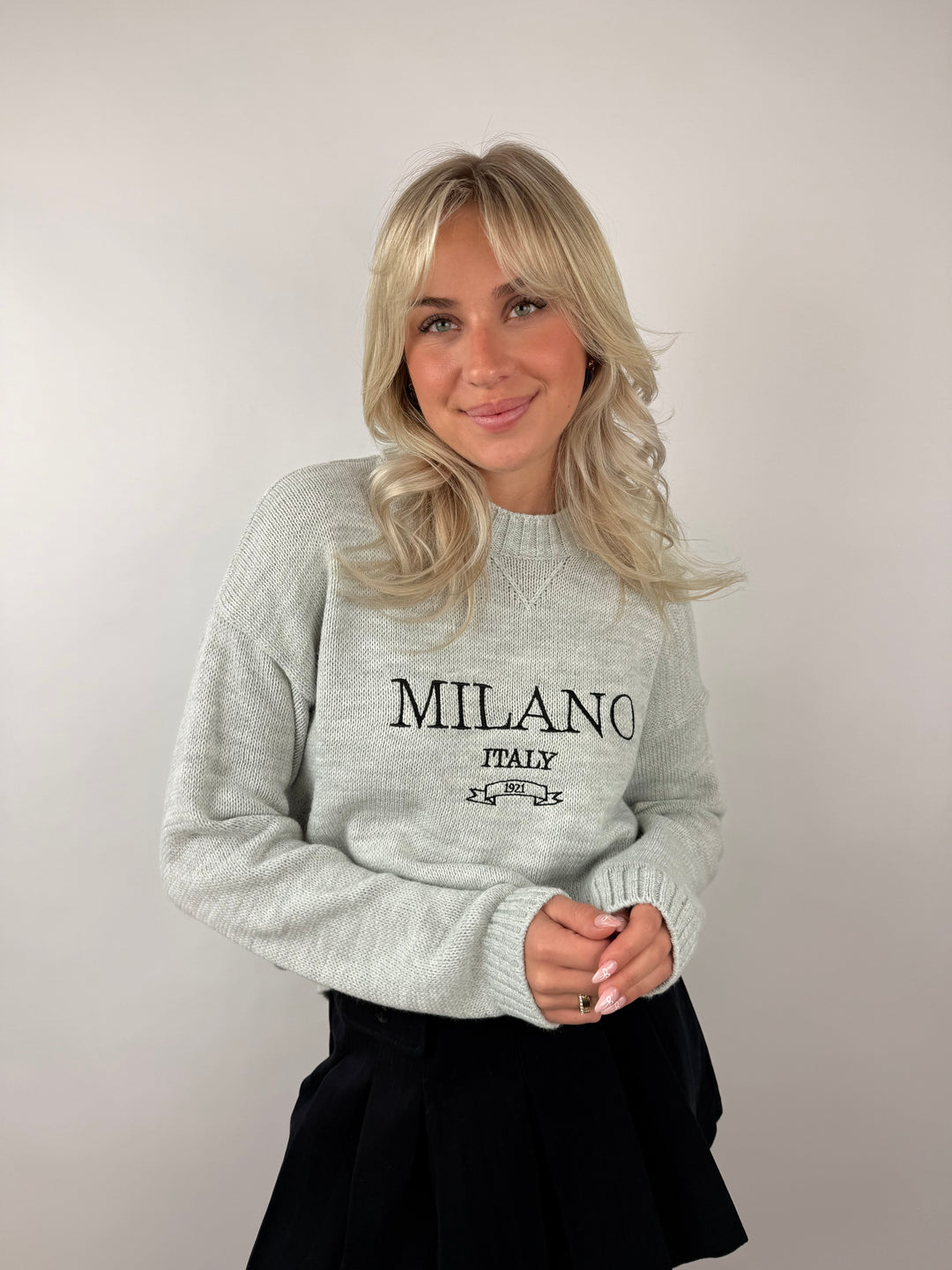 Strickpullover Milano