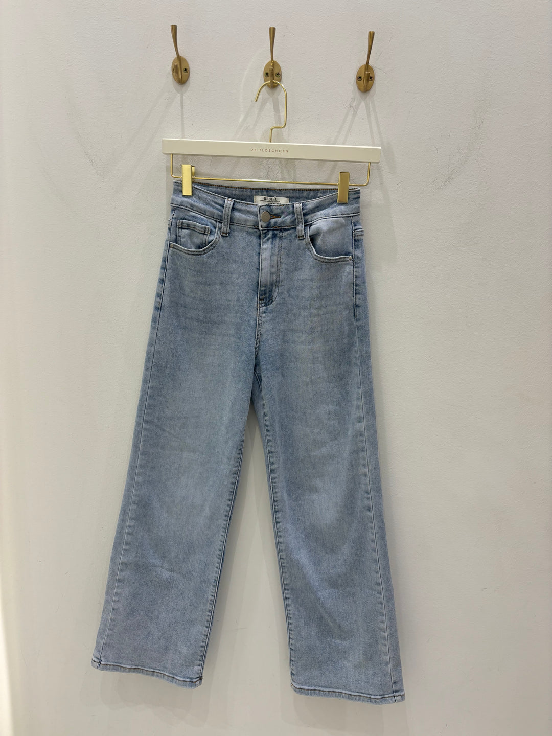 WIDE LEG JEANS GR. 36 (EINZELTEIL)