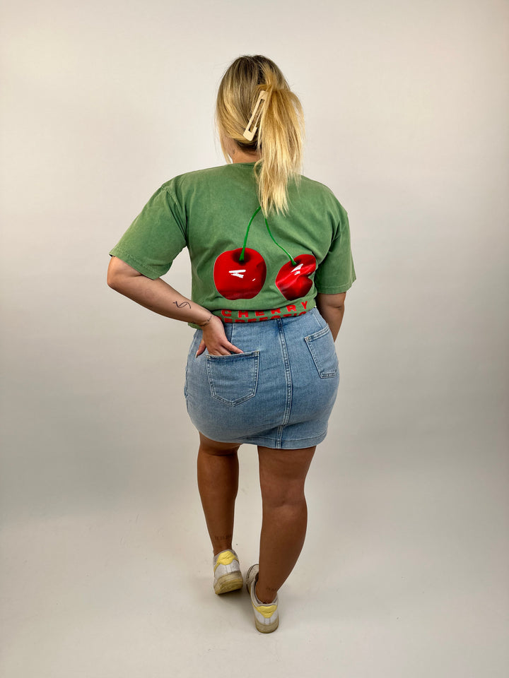 T-Shirt Cute Cherry