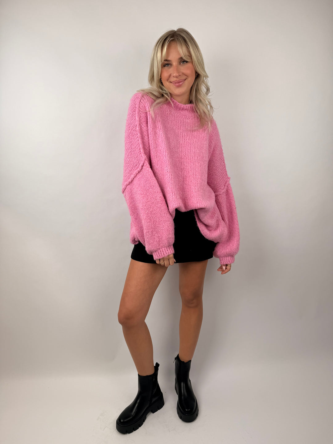 Oversize Pullover Fiona