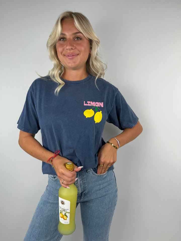 T-Shirt Limoncello