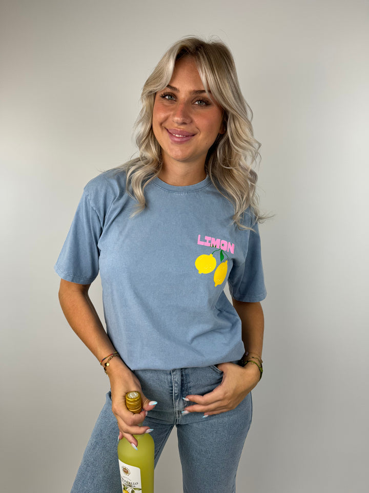 T-Shirt Limoncello