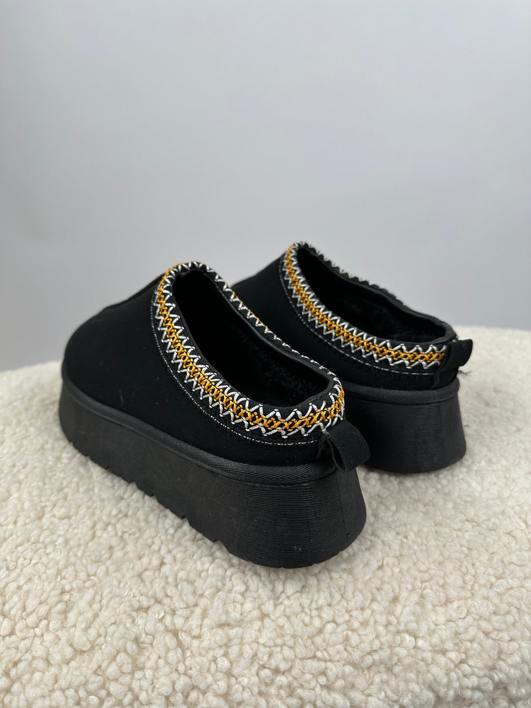 Plateau Slipper