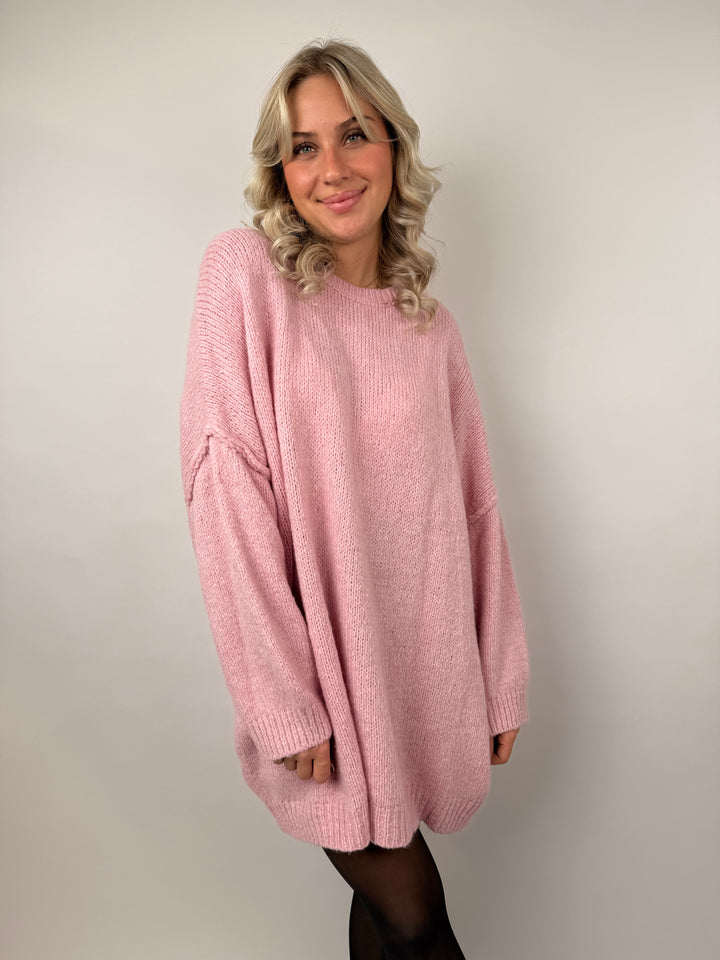 Langer Oversize Pullover Mary