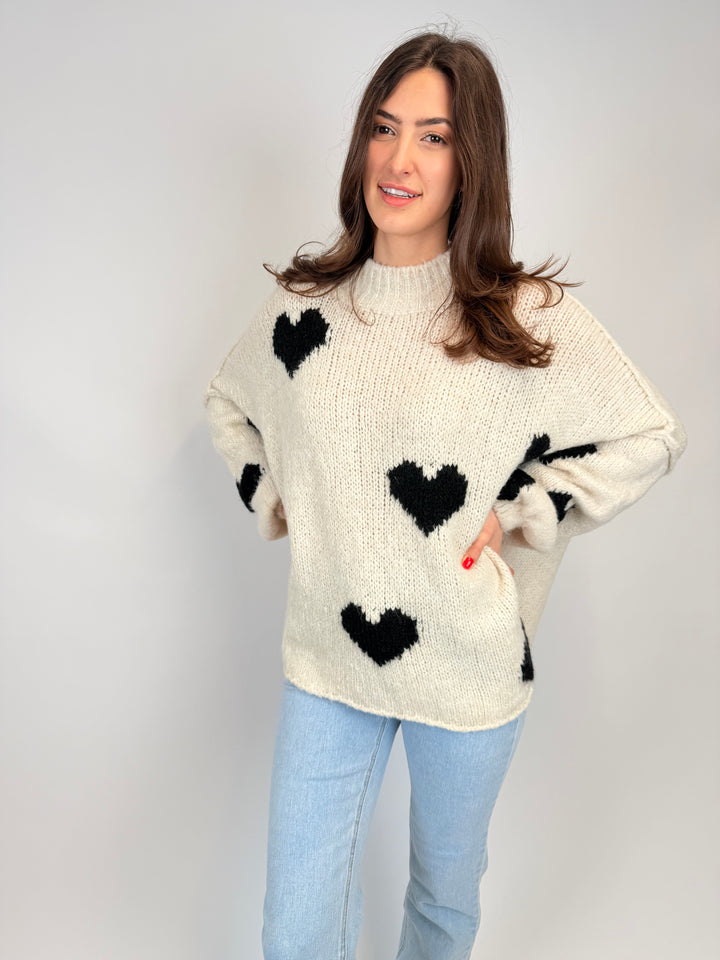 Oversize Pullover Fiona Lovable