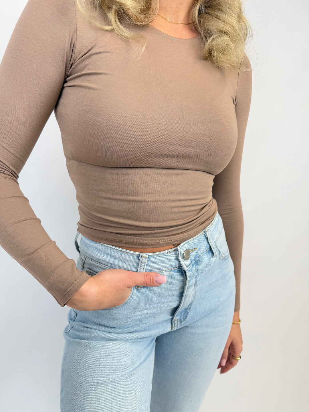 Longsleeve Simply Seamless