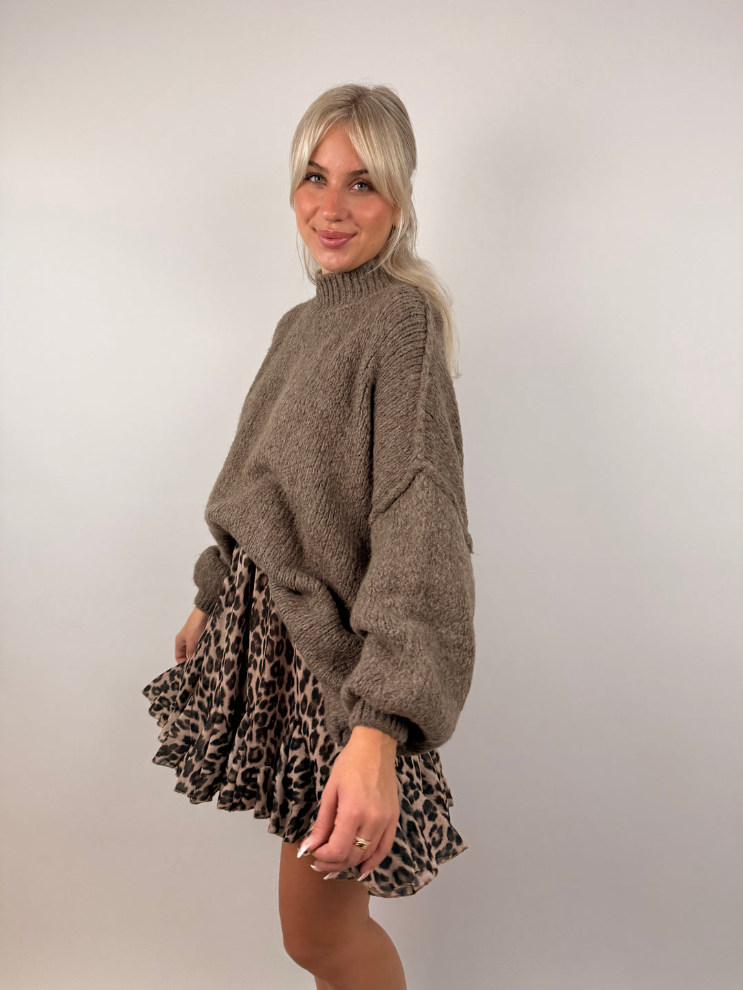 Oversize Pullover Fiona