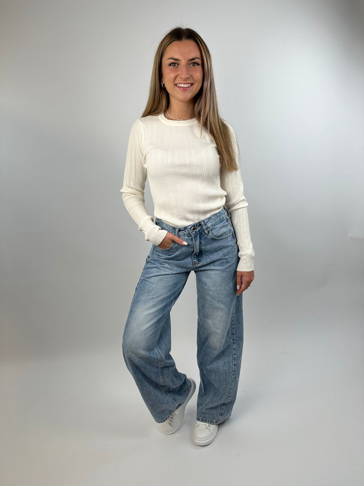 Jeans Extra Wide Leg Luna (A737)