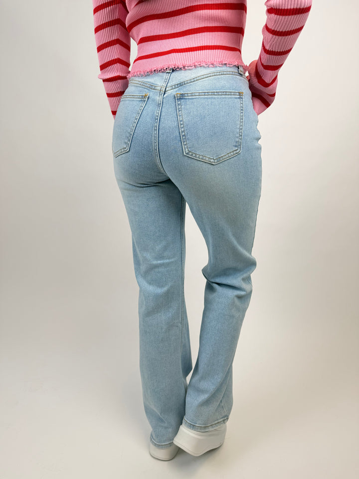 Straight Fit Jeans Bianca (00361)