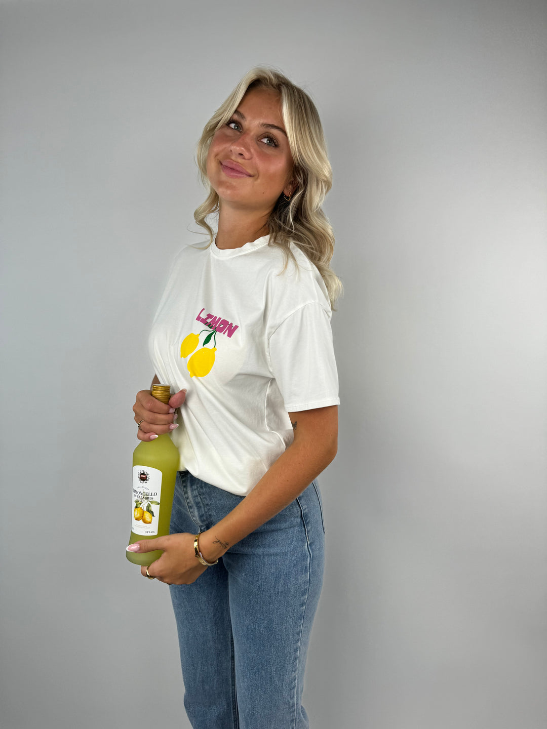 T-Shirt Limoncello