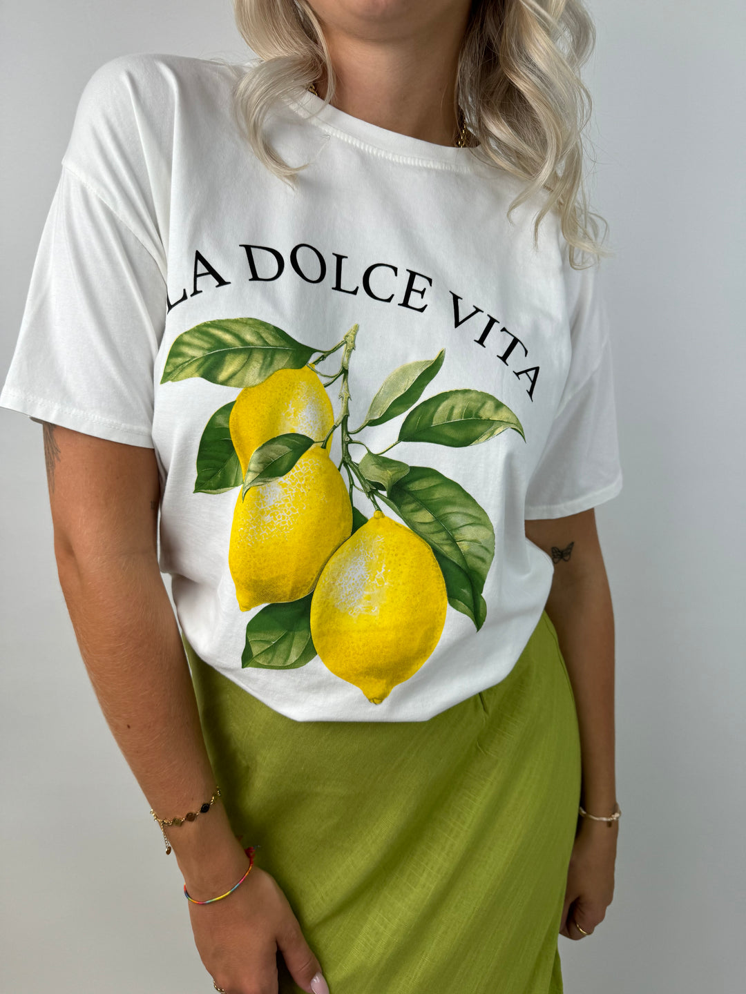 T-Shirt La Dolce Vita