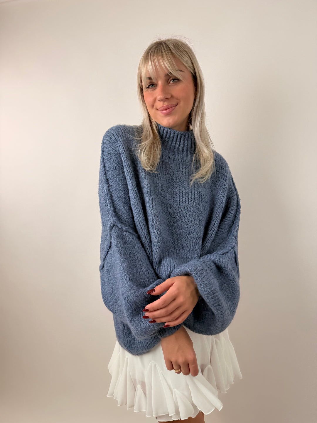 Oversize Pullover Fiona